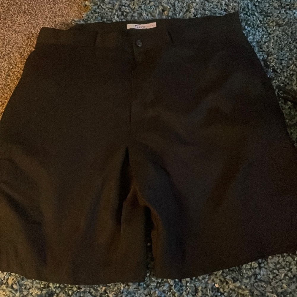 Mens 38 shorts black